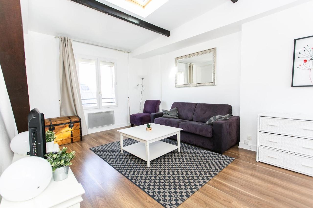 Appartement Upper Marais