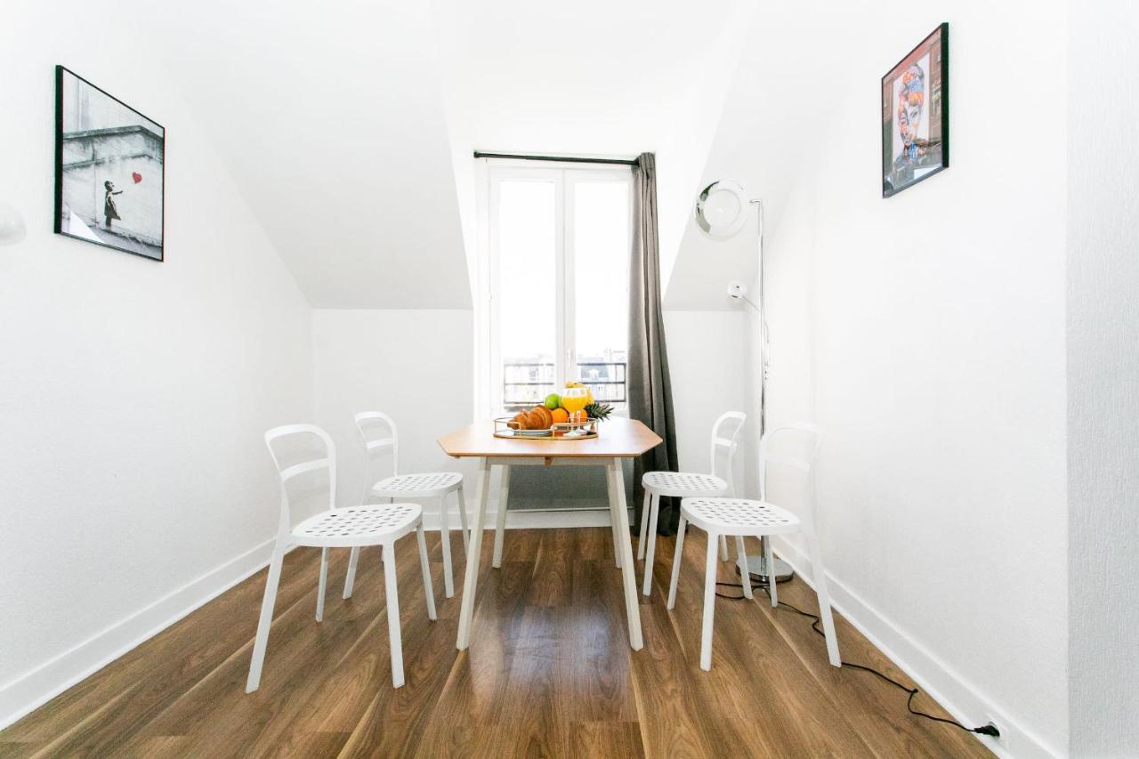 Upper Marais Appartement Paris
